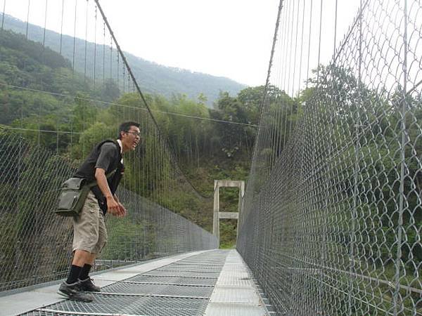 狂飆全紀錄(257)南橫西段探勘行