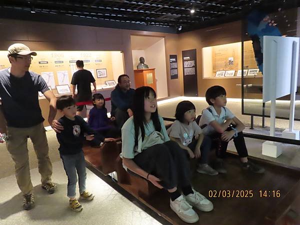 苗栗之旅V【第二十五幕】探索‧台灣油礦陳列館