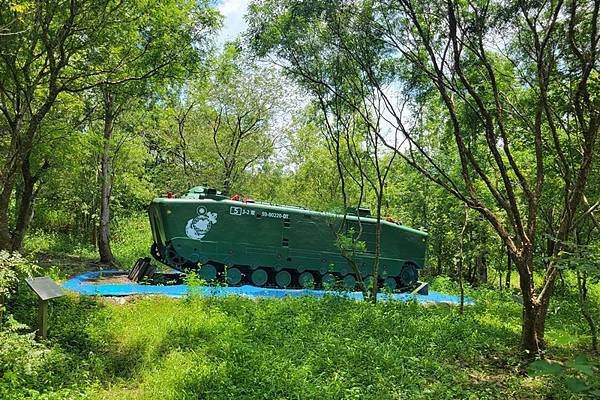 台南市南化水庫及源之旅公園之二