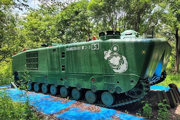 台南市南化水庫及源之旅公園之二