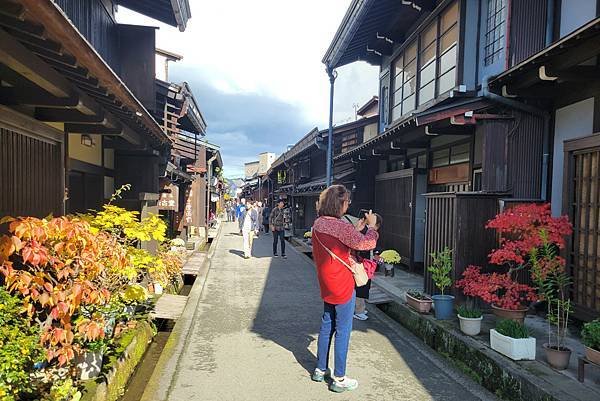 日本北陸7日遊5，高山陣屋及高山老街