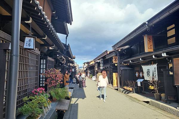 日本北陸7日遊5，高山陣屋及高山老街