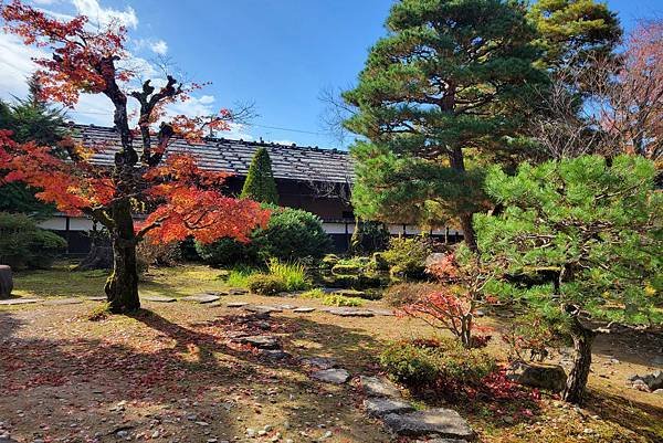 日本北陸7日遊5，高山陣屋及高山老街