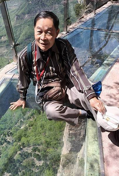 河南八日遊5，天界山遊覽區