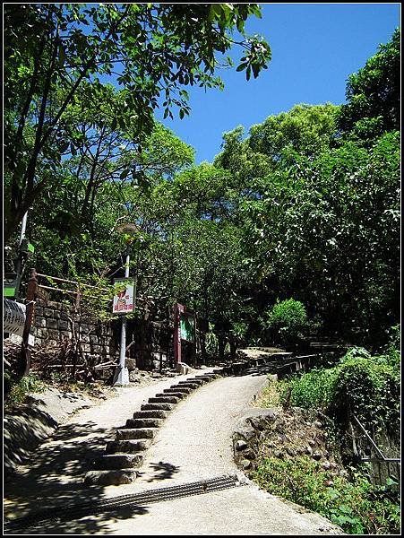 20130812金面山親山步道01