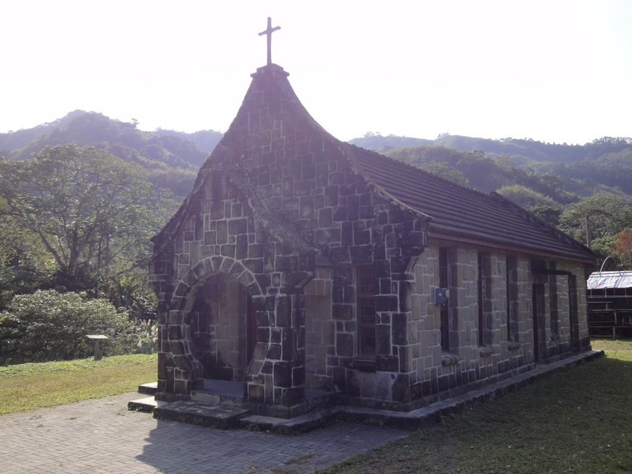 基國派老教堂