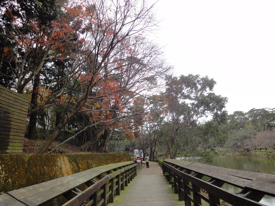 環池步道