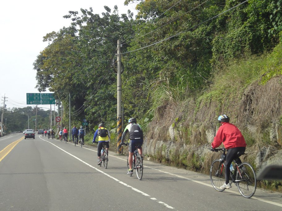 環台車隊