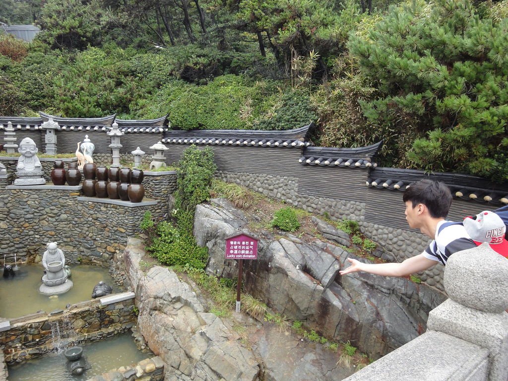 幸運投幣池