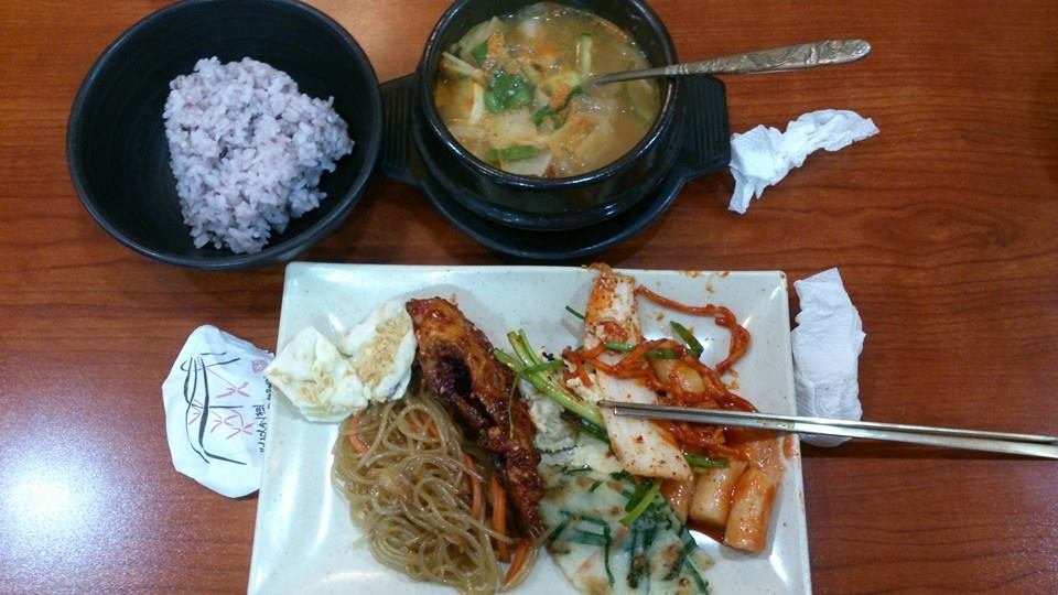 豆田裡嫩豆腐鍋