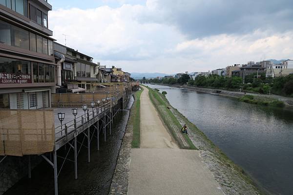 鴨川納涼床