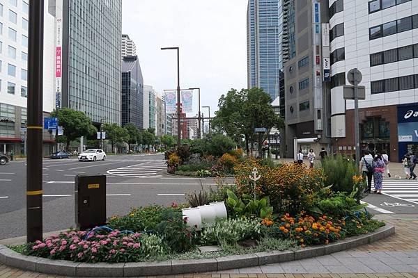 花之道
