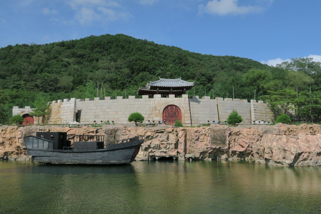 신라밀레니엄파크新羅千年公園