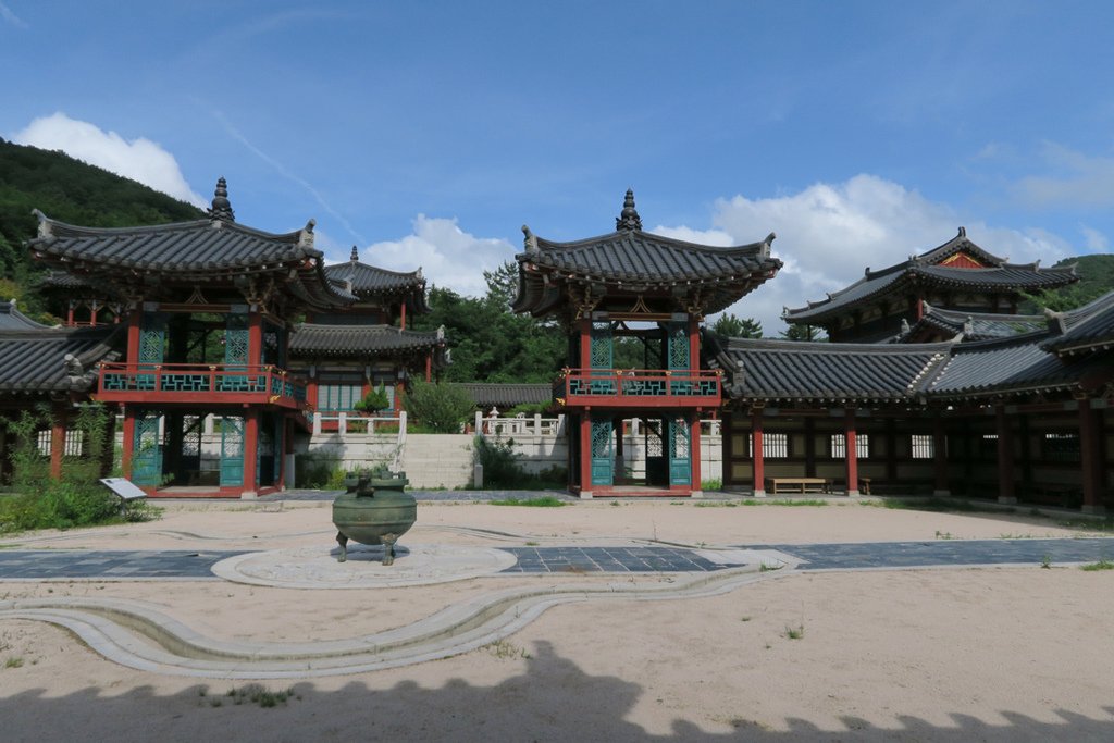 신라밀레니엄파크新羅千年公園