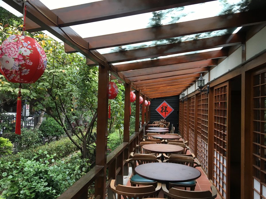 市長官邸餐廳
