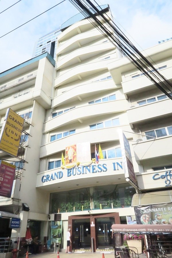 Grand Business Inn