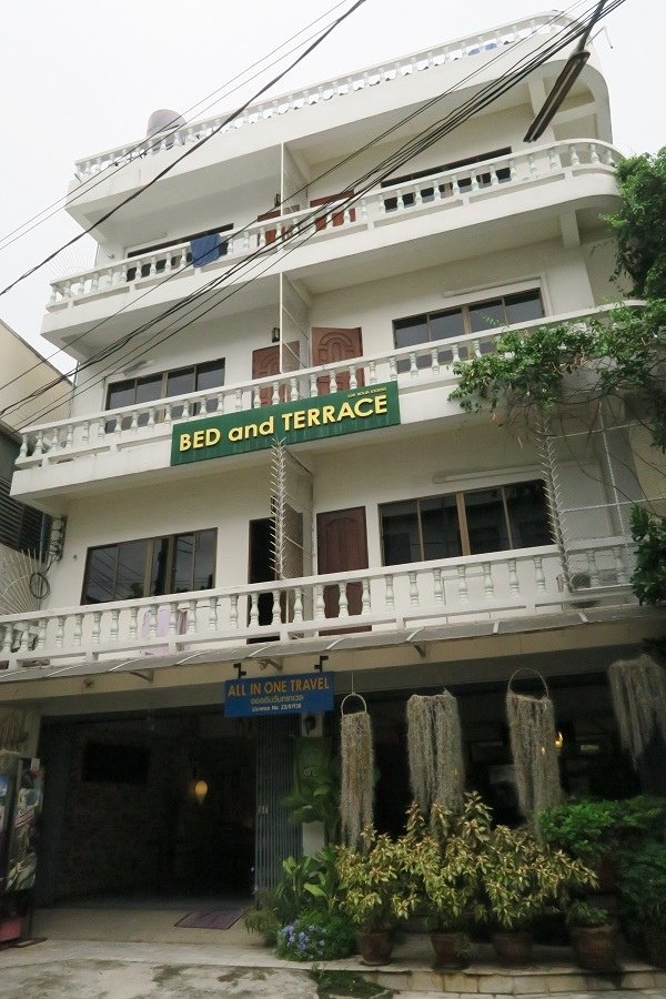 Bed and Terrace Guesthouse