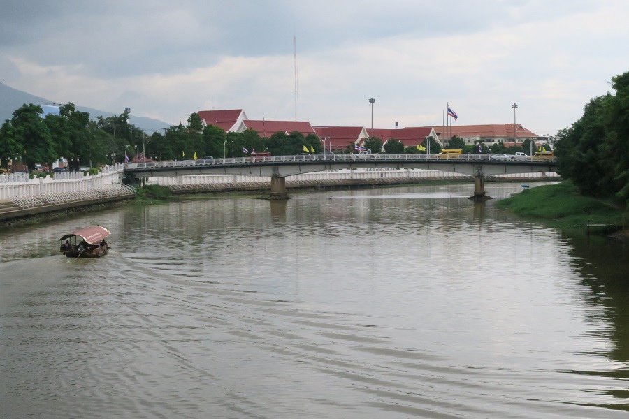 สะพานนครพิงศ์ Nakhon Phing Bridge