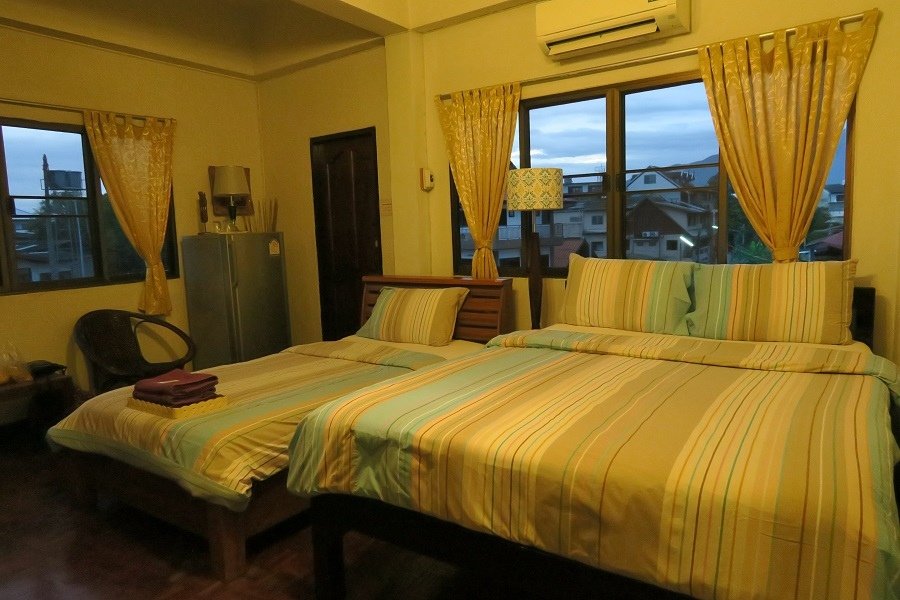 Bed and Terrace Guesthouse