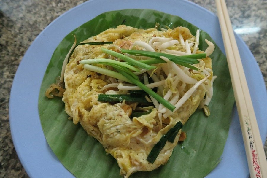 ผัดไทยห้ารสท่าแพ PAD THAI