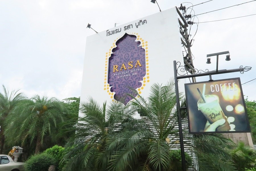 Rasa Boutique Hotel Chiang Rai