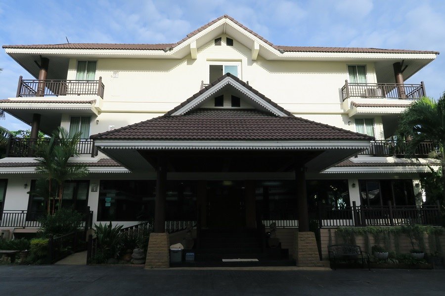 Diamond Park Inn Chiangrai %26; Resort