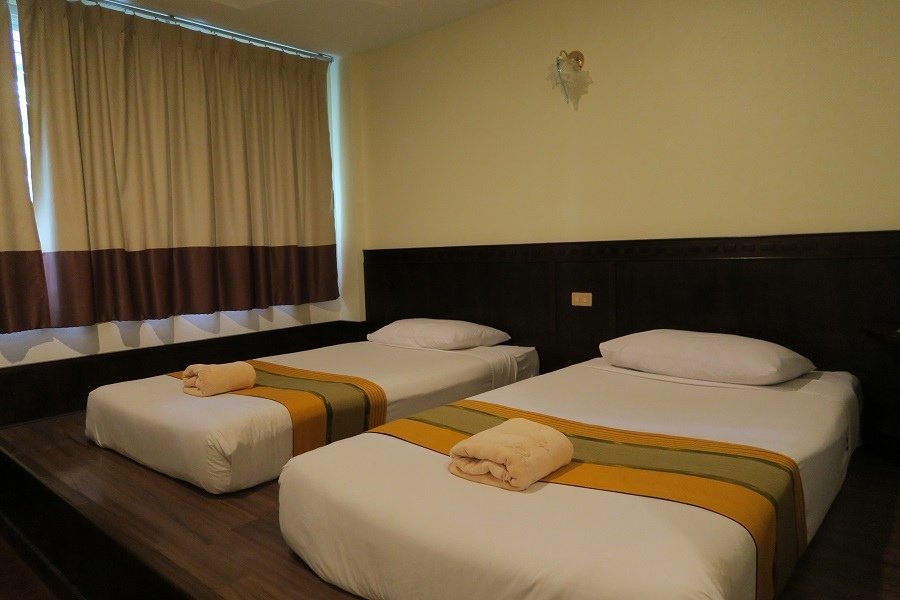 Diamond Park Inn Chiangrai %26; Resort