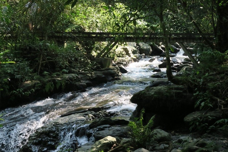 林美石磐步道