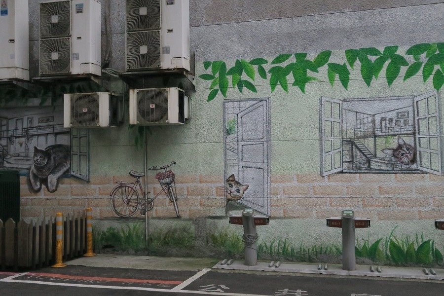 北新路2段121巷