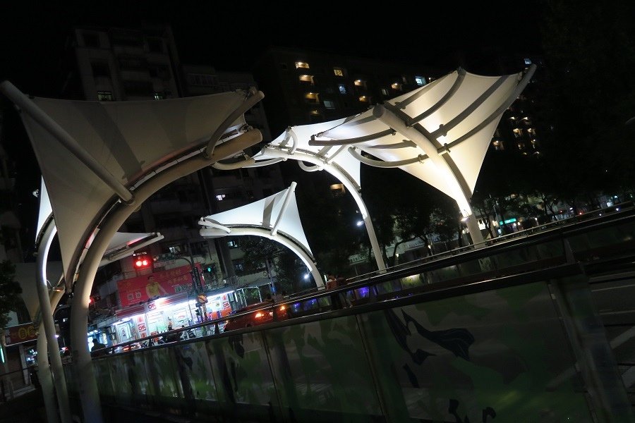 新莊中港大排