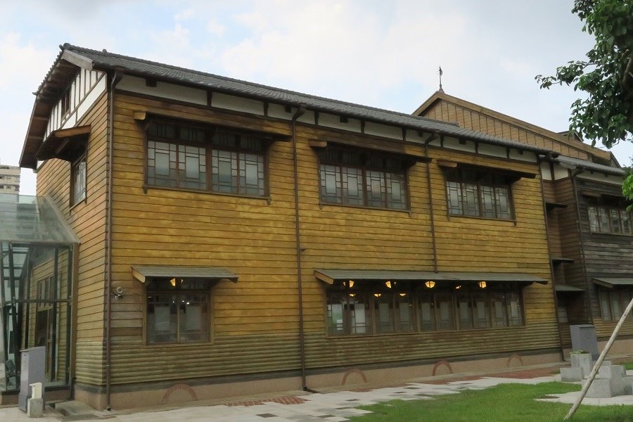 國立台灣博物館鐵道部