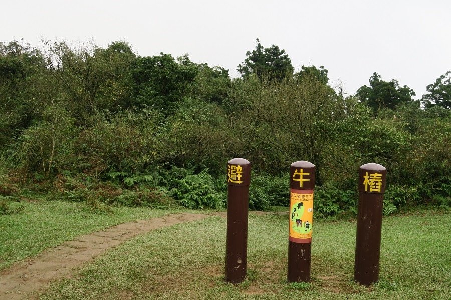 頂山石梯嶺步道