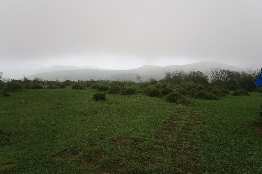 頂山石梯嶺步道