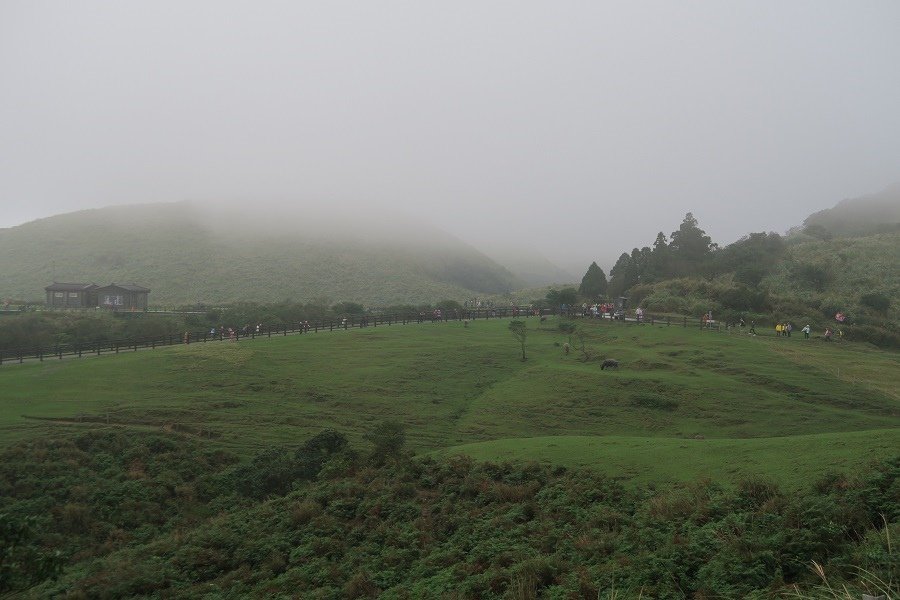 頂山石梯嶺步道