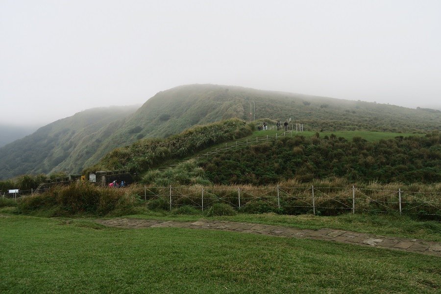 頂山石梯嶺步道