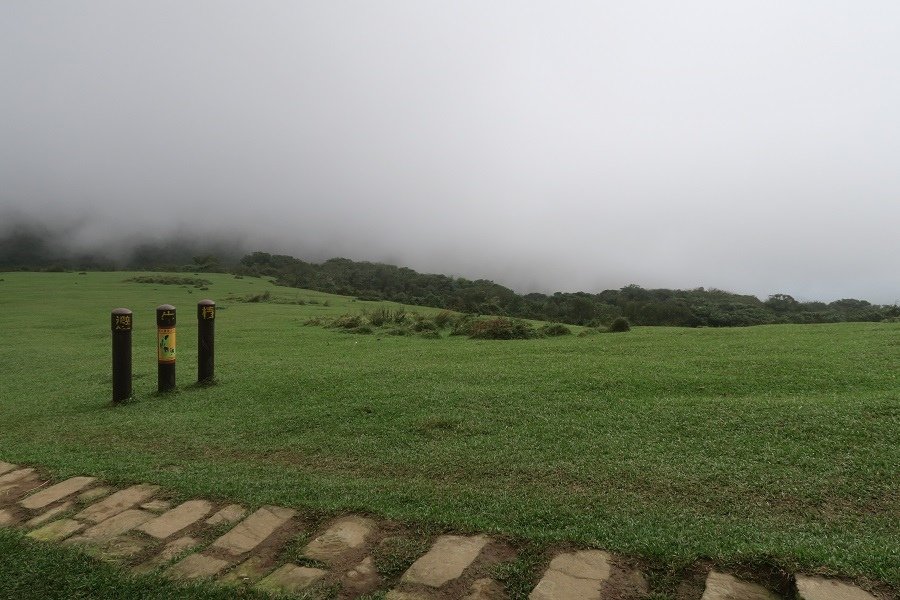 頂山石梯嶺步道