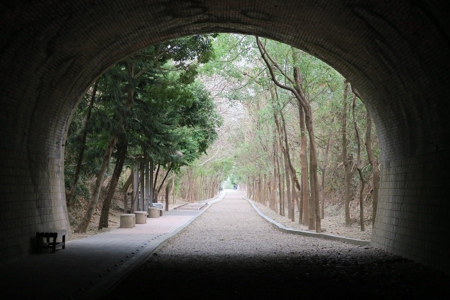 崎頂子母隧道