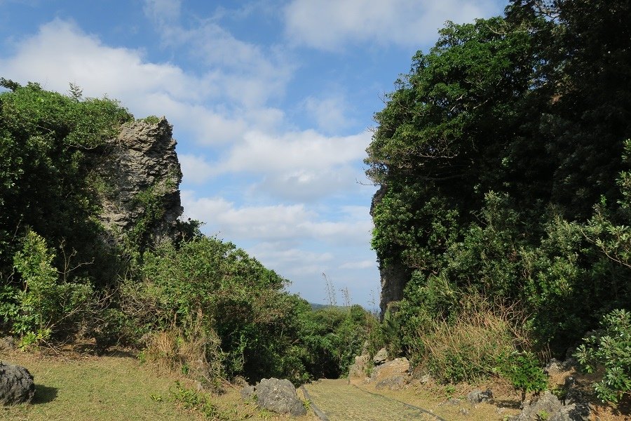 迎風門