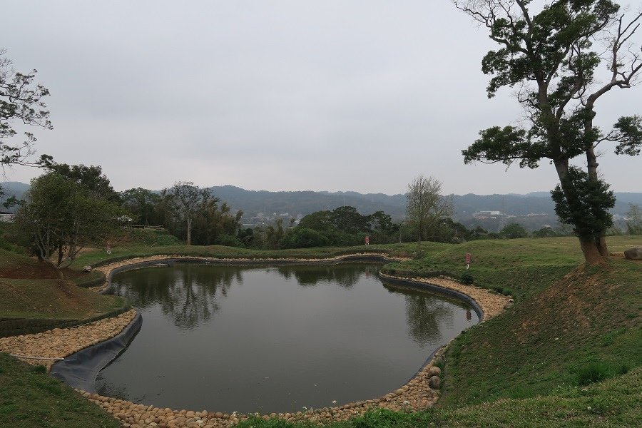 池畔