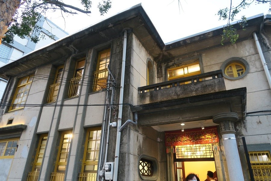 一銀麵