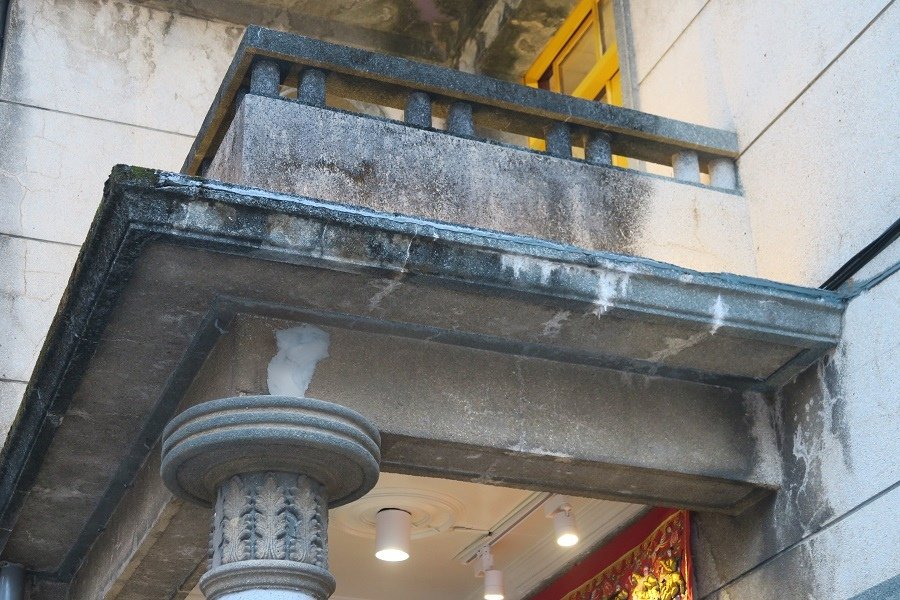 一銀麵