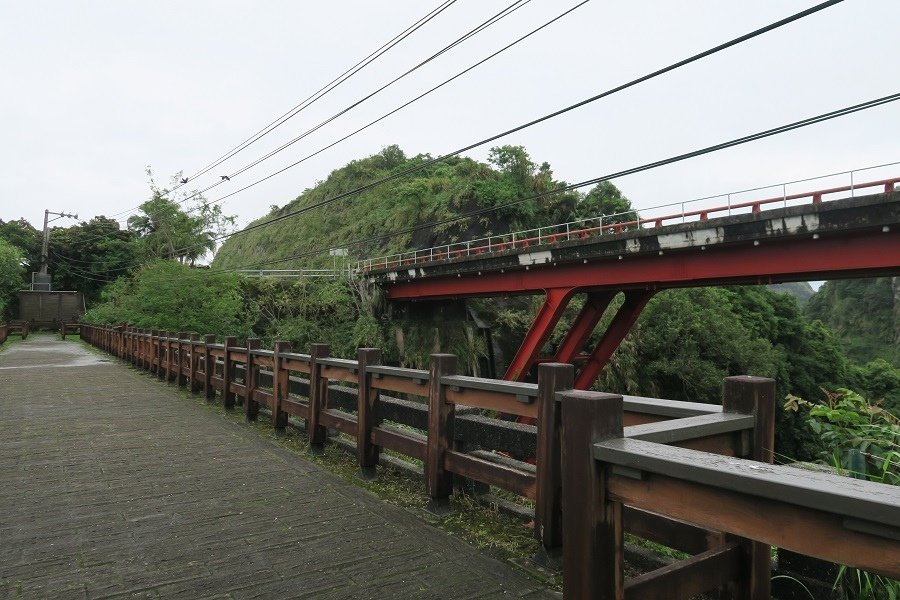 十八號橋新舊橋