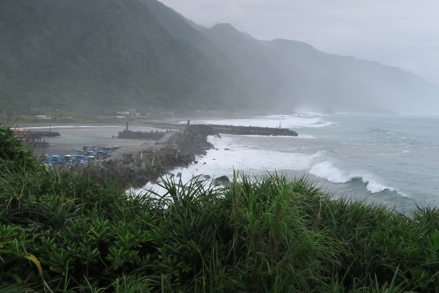 石梯漁港