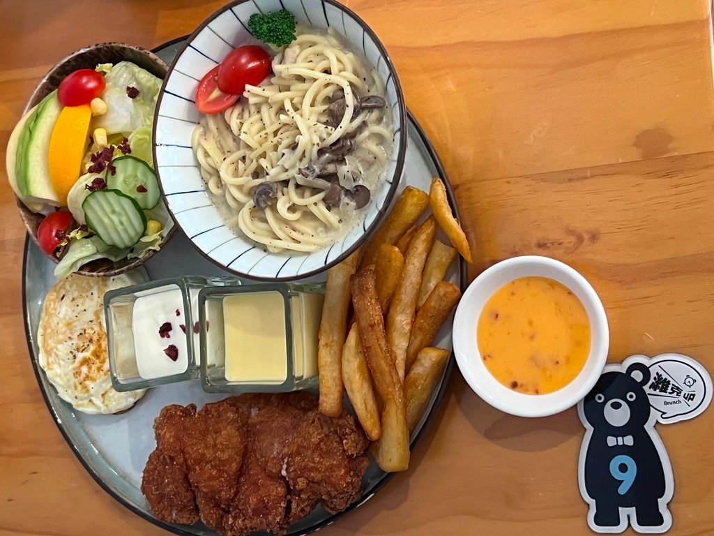 濰克早午餐 大溪店