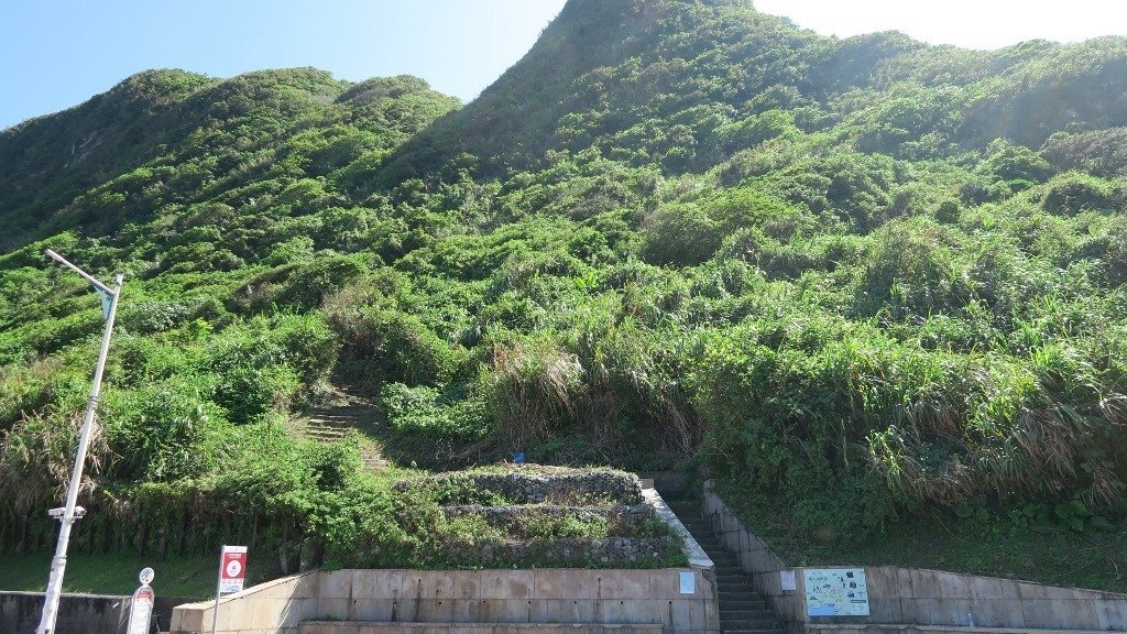 情人湖登山步道