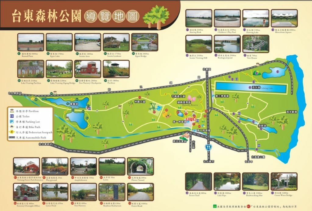 臺東森林公園