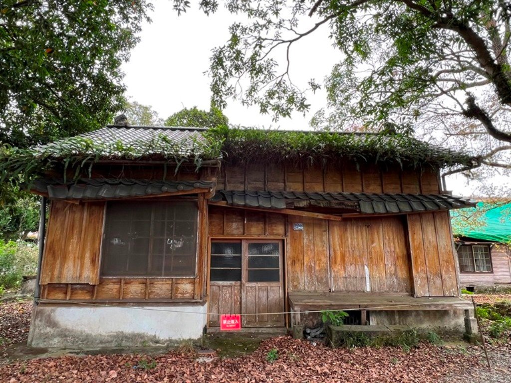 龍田國小校長宿舍