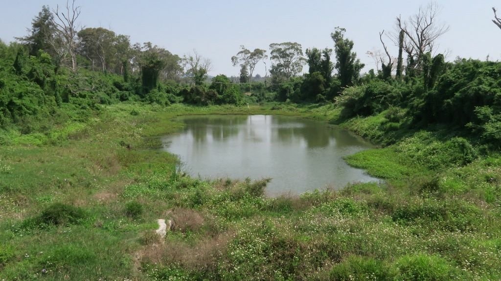 龍陵湖