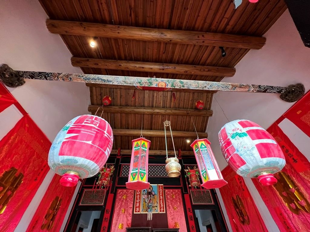 山后民俗村