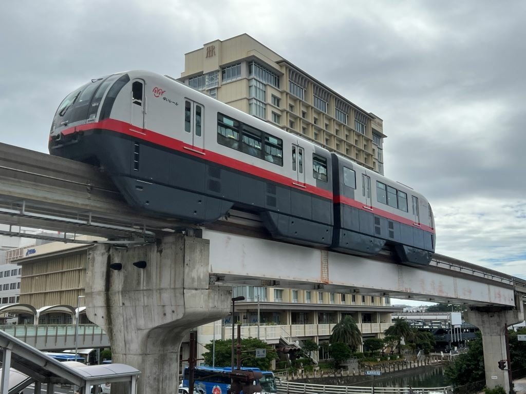 沖繩電車